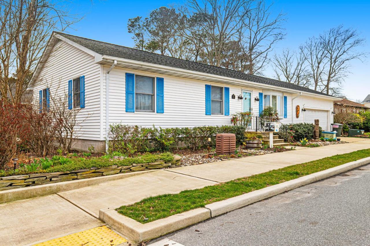 139Th Tiki House Ocean City Exterior foto