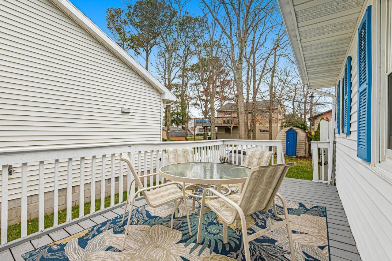 139Th Tiki House Ocean City Exterior foto