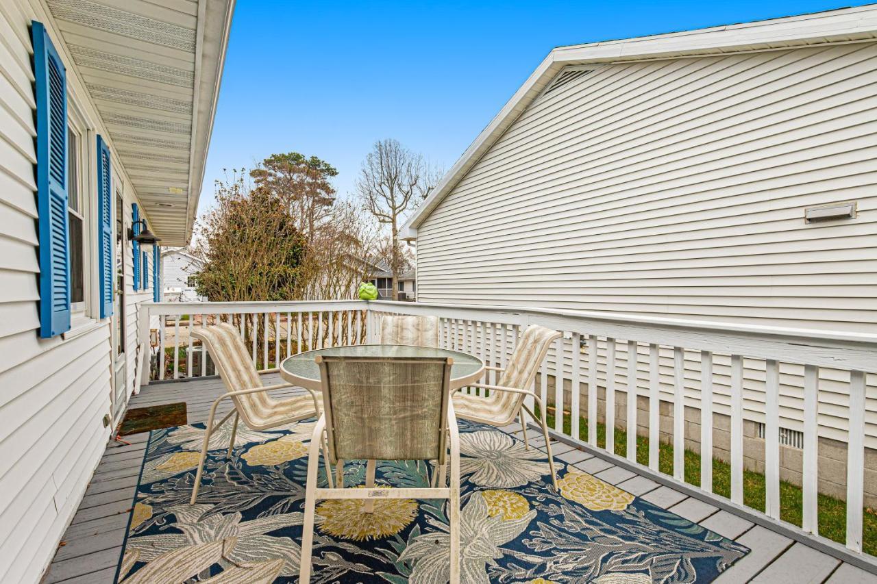 139Th Tiki House Ocean City Exterior foto