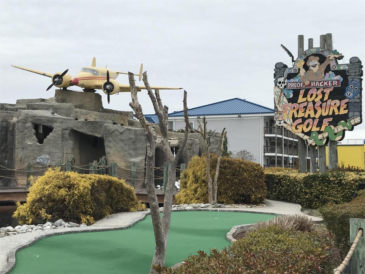 139Th Tiki House Ocean City Exterior foto