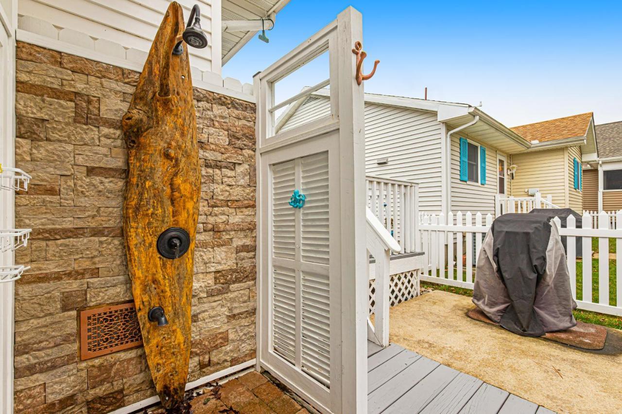 139Th Tiki House Ocean City Exterior foto